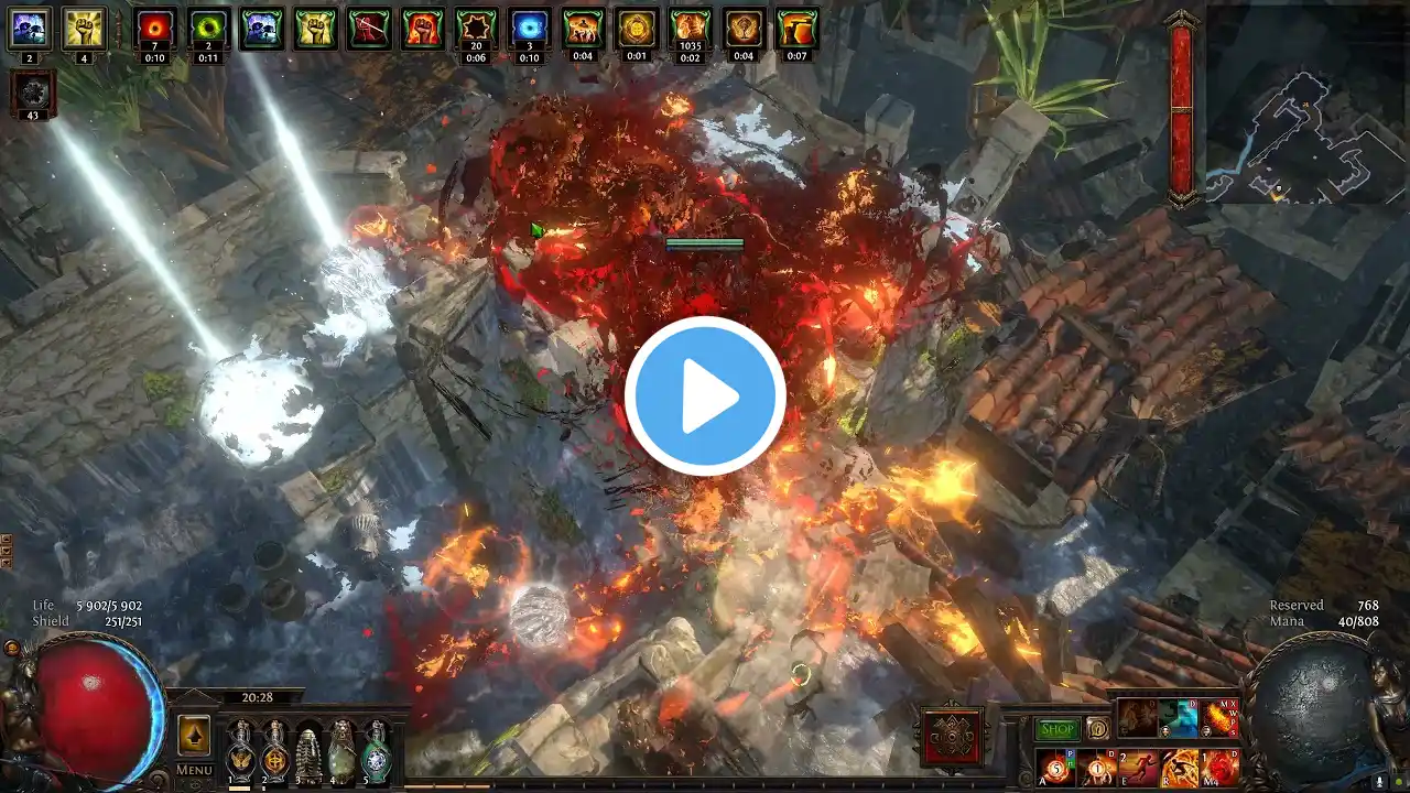 ภาพตัวอย่างวิดีโอ