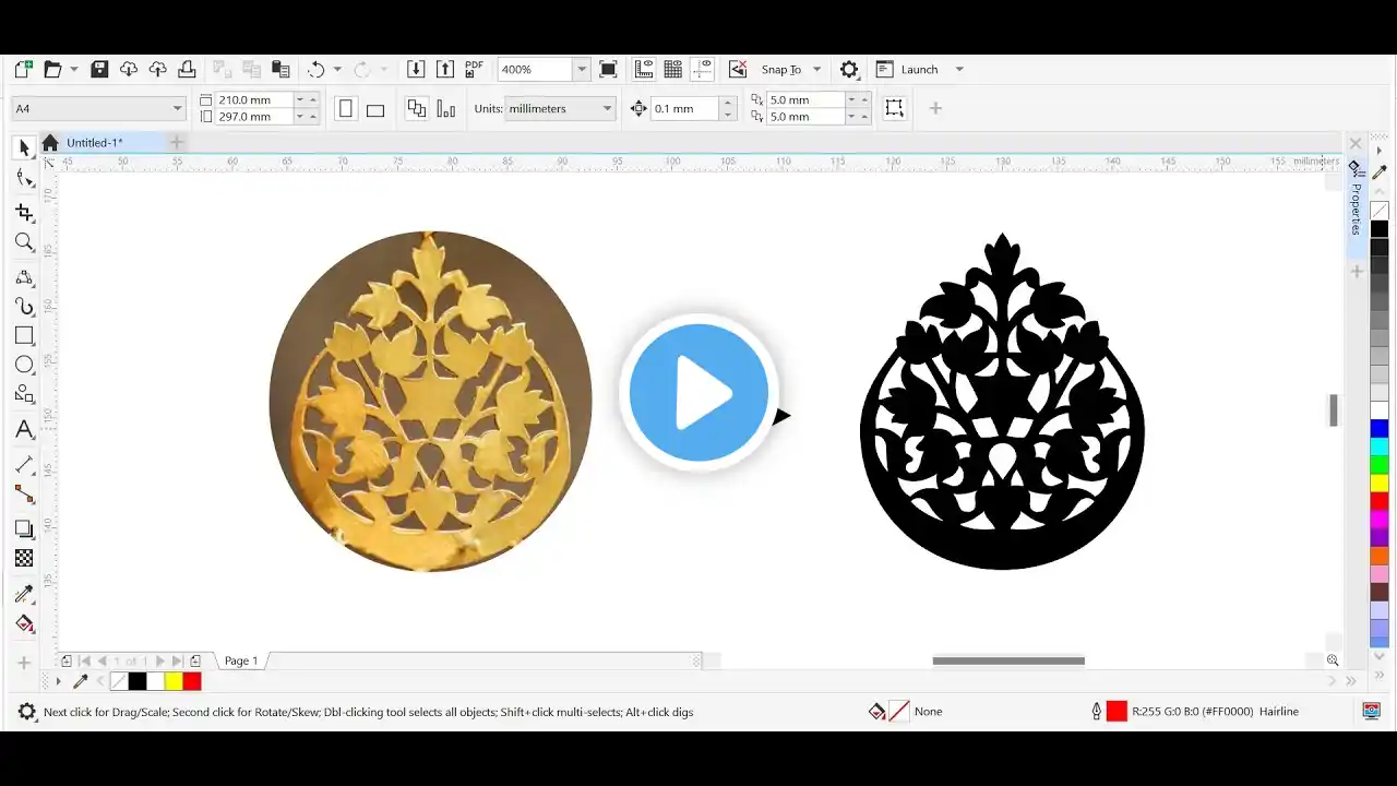 ภาพตัวอย่างวิดีโอ