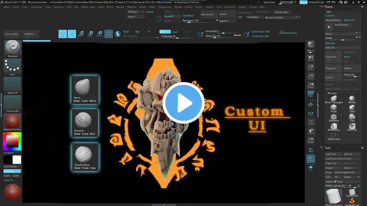 ภาพตัวอย่างวิดีโอ