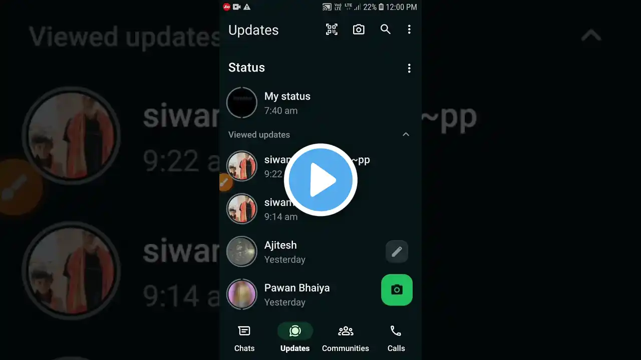 ภาพตัวอย่างวิดีโอ