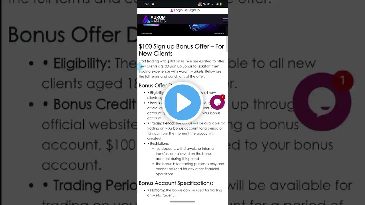 ภาพตัวอย่างวิดีโอ