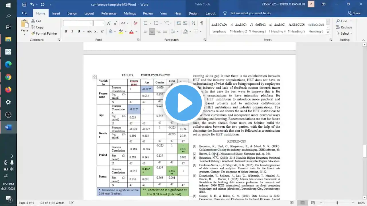 ภาพตัวอย่างวิดีโอ