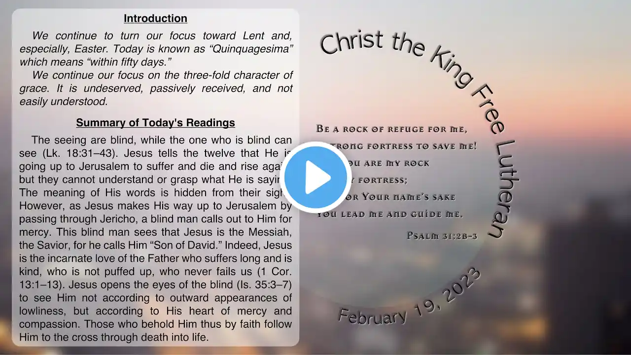 ภาพตัวอย่างวิดีโอ