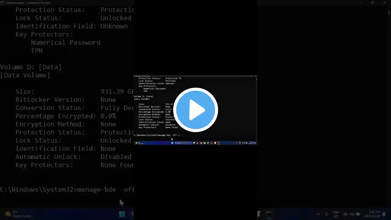 ภาพตัวอย่างวิดีโอ
