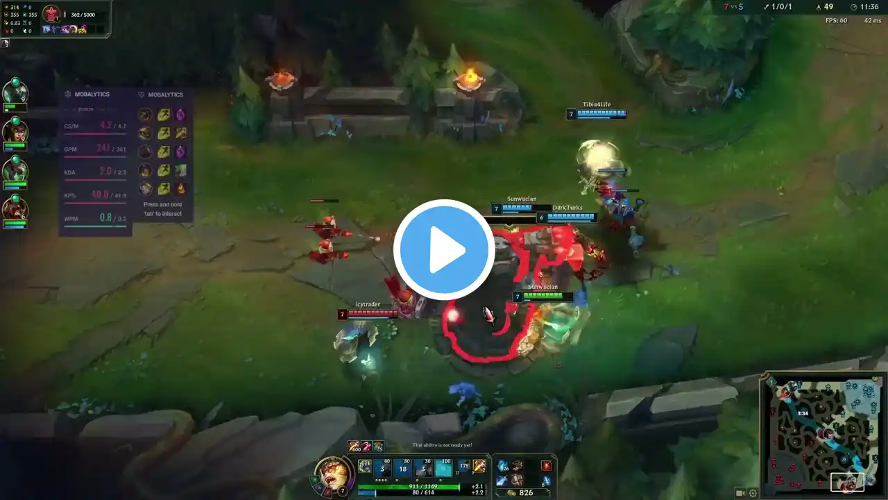 ภาพตัวอย่างวิดีโอ