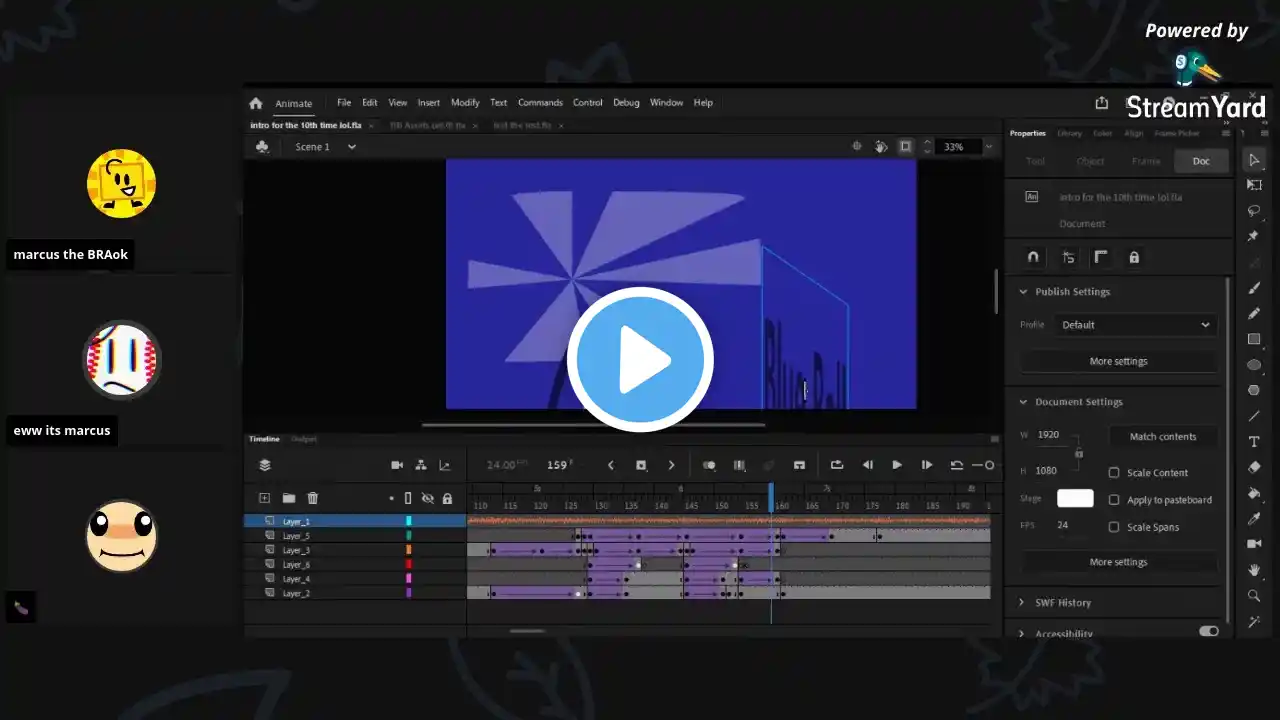 ภาพตัวอย่างวิดีโอ