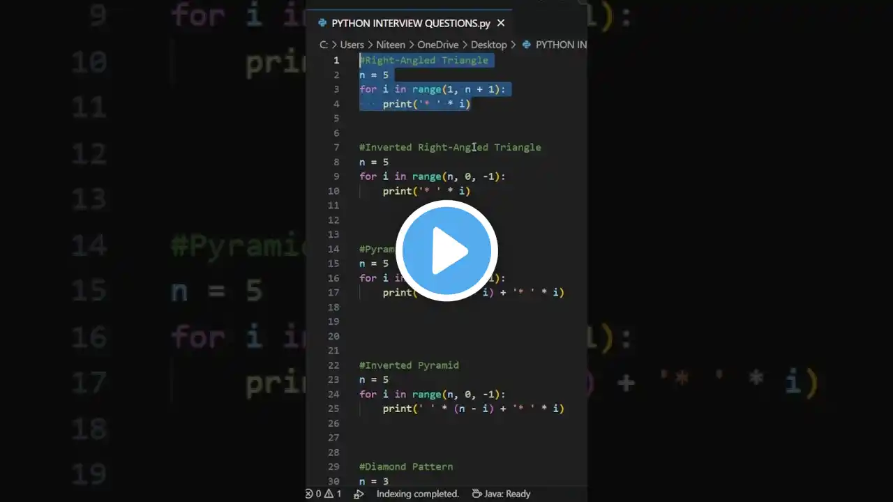 ภาพตัวอย่างวิดีโอ