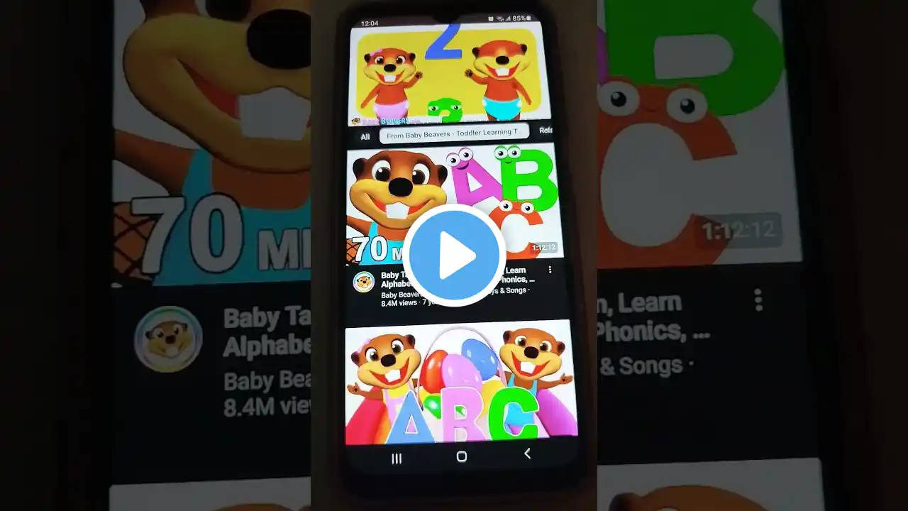 ภาพตัวอย่างวิดีโอ