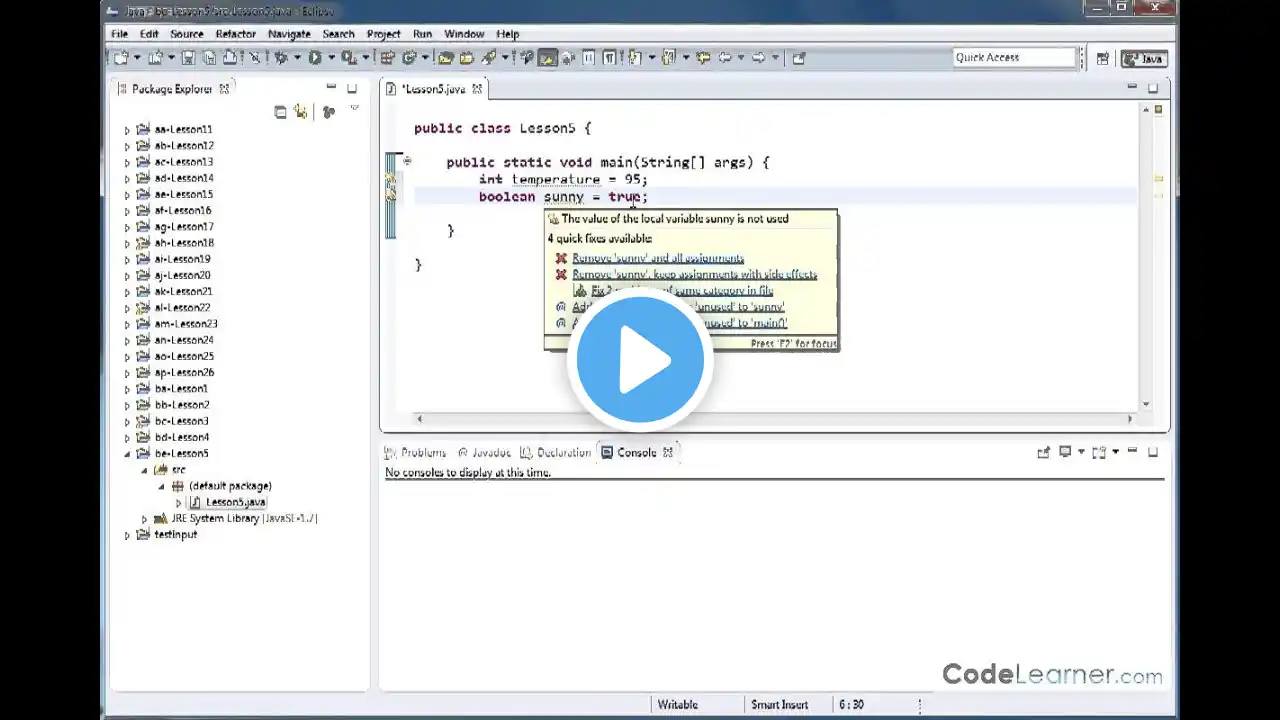 ภาพตัวอย่างวิดีโอ