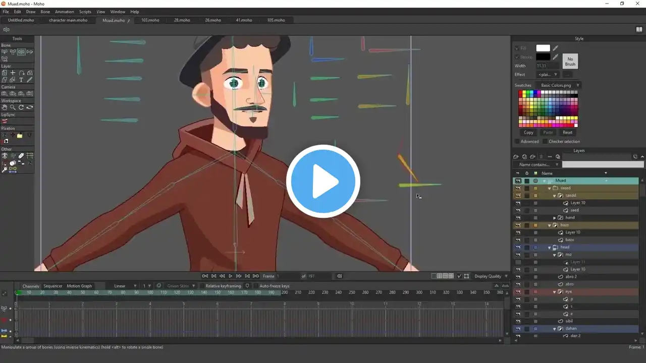 ภาพตัวอย่างวิดีโอ