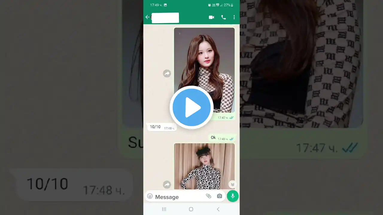 ภาพตัวอย่างวิดีโอ