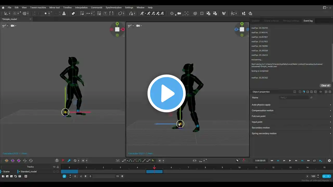 ภาพตัวอย่างวิดีโอ