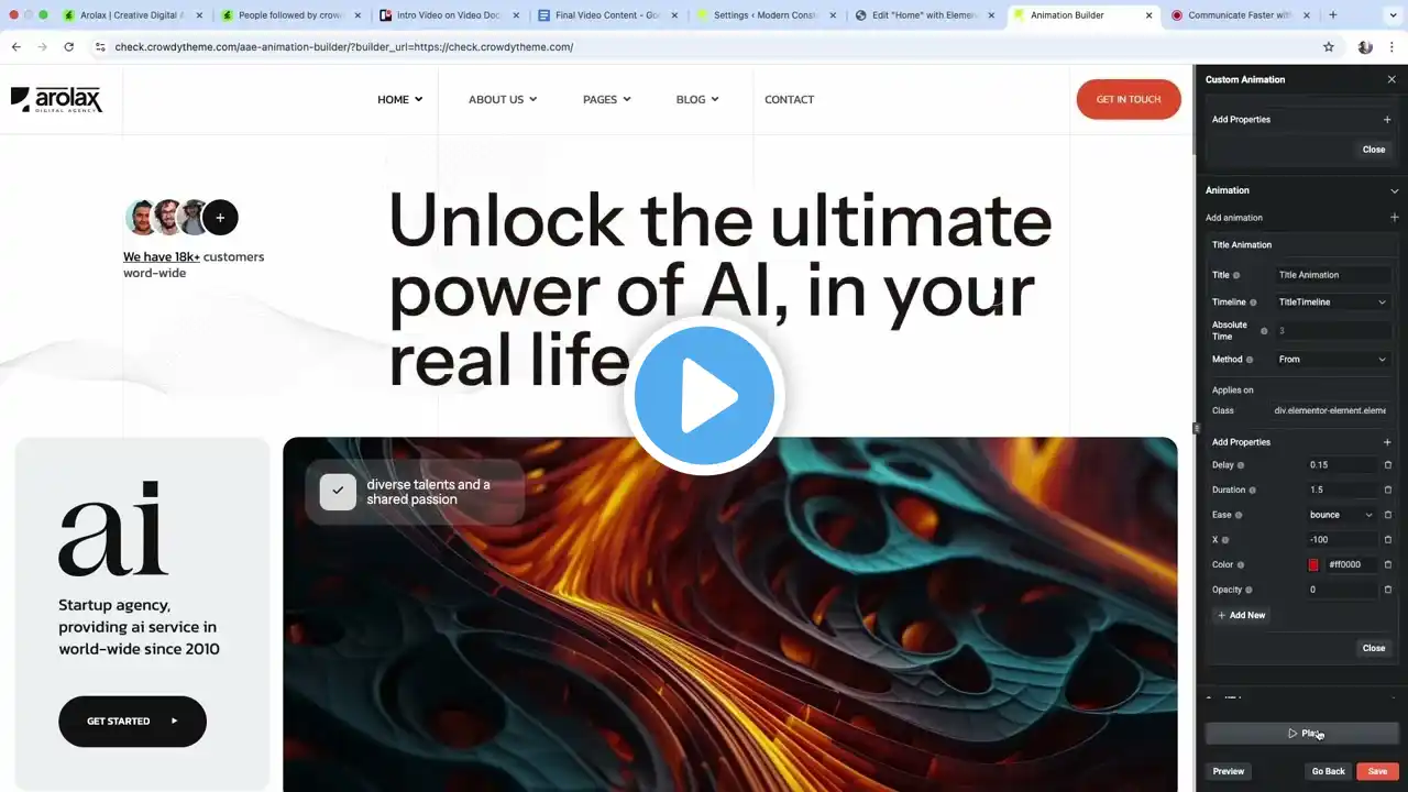 ภาพตัวอย่างวิดีโอ