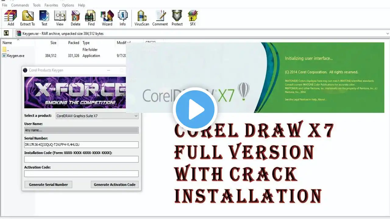 ภาพตัวอย่างวิดีโอ