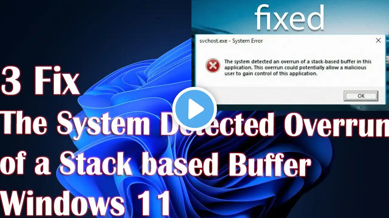 ภาพตัวอย่างวิดีโอ