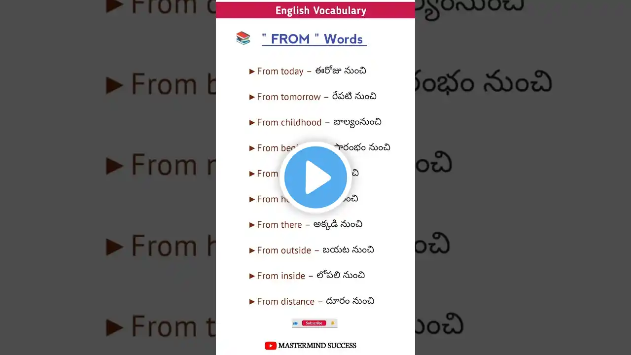 ภาพตัวอย่างวิดีโอ