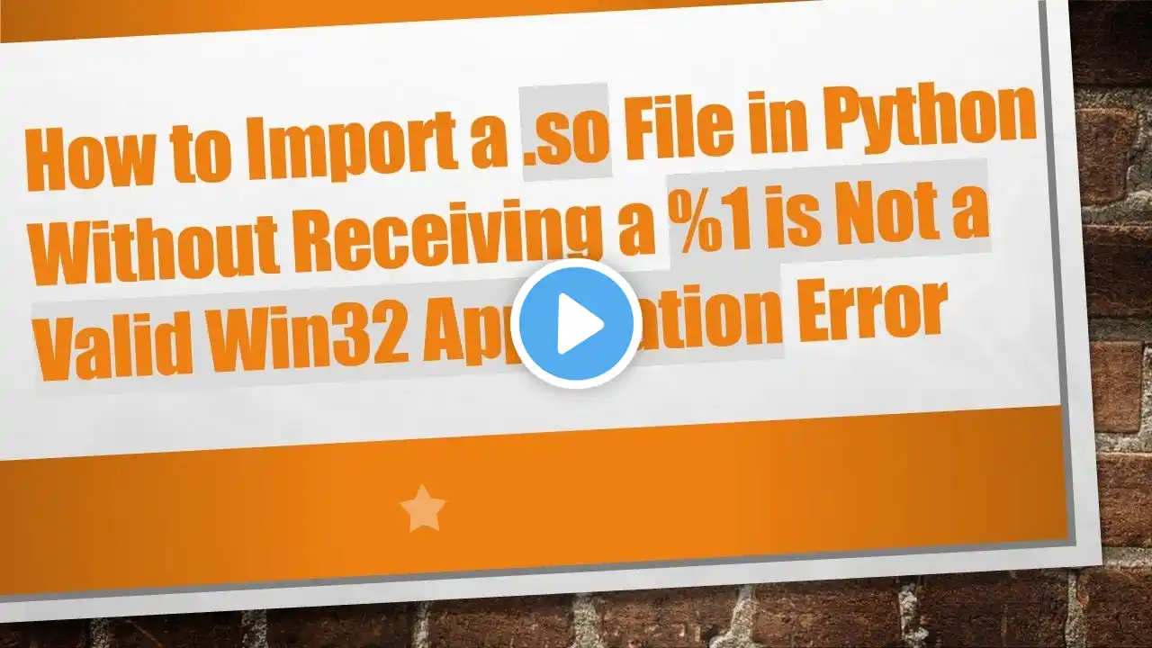 ภาพตัวอย่างวิดีโอ