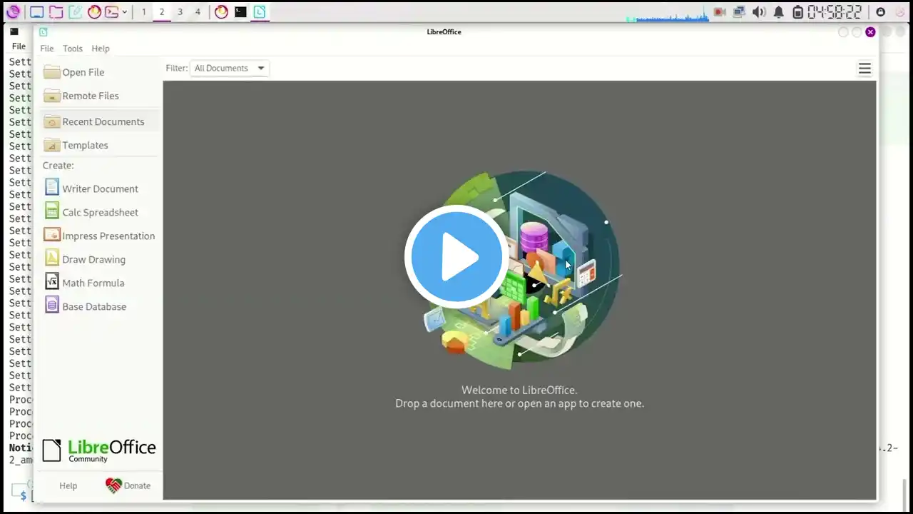 ภาพตัวอย่างวิดีโอ