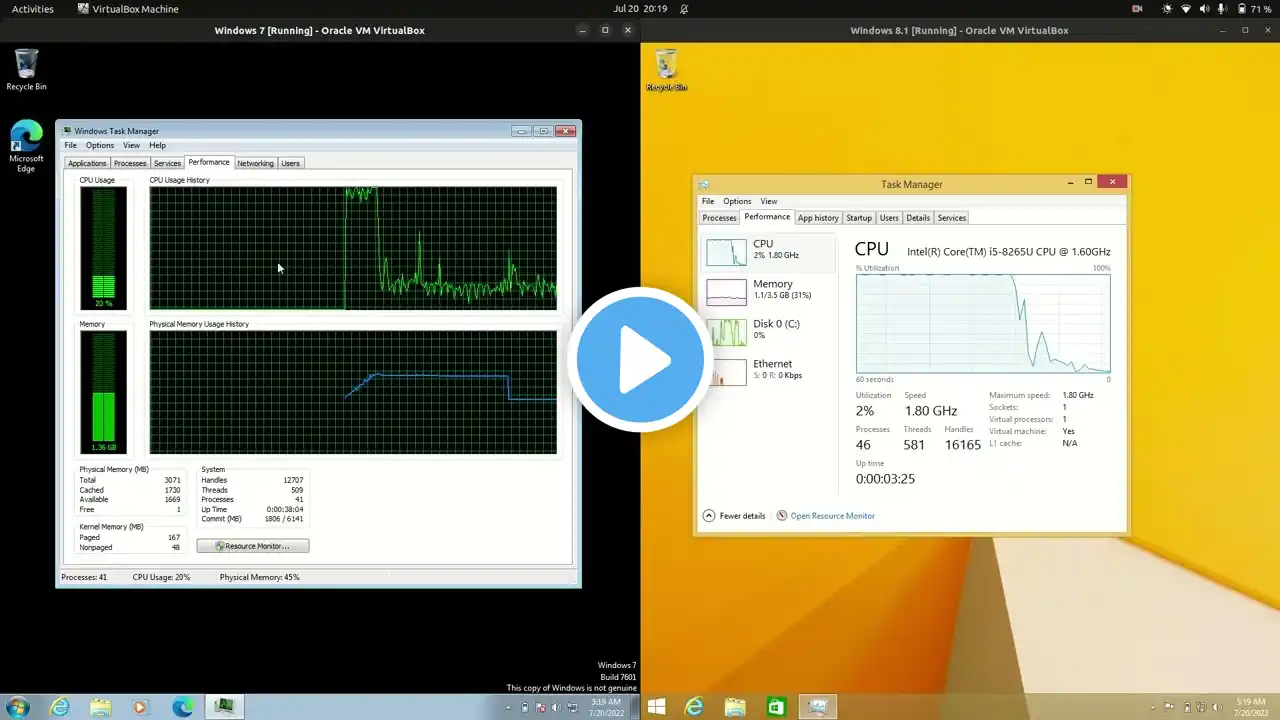 ภาพตัวอย่างวิดีโอ