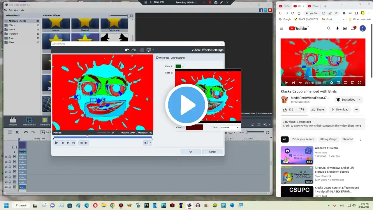 ภาพตัวอย่างวิดีโอ