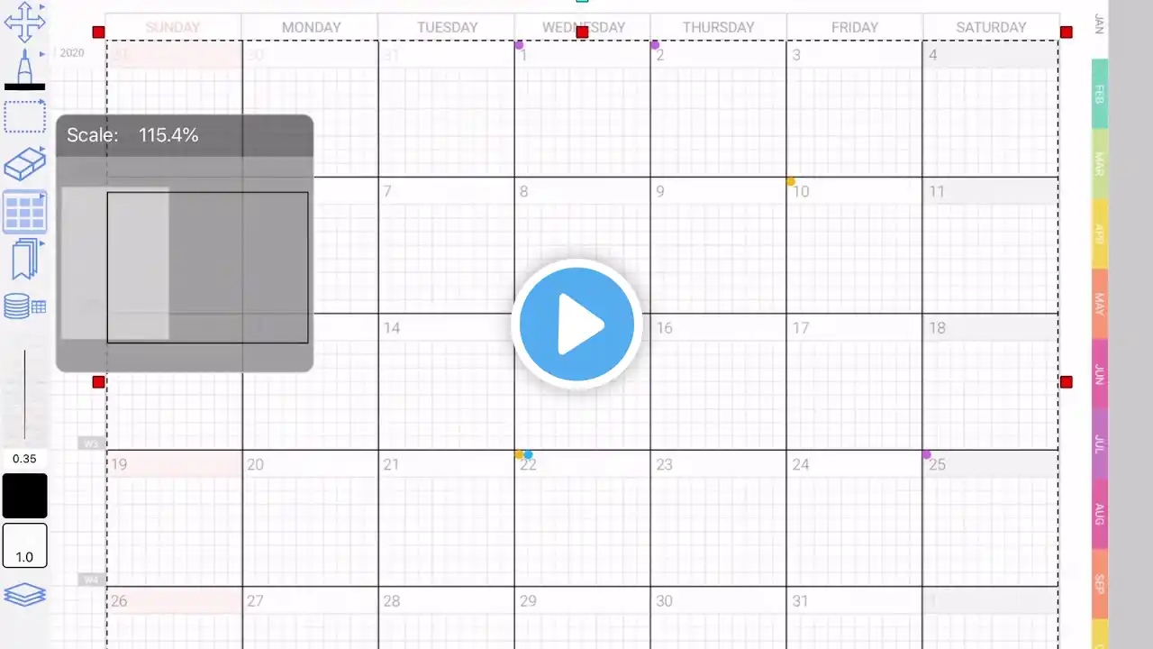 ภาพตัวอย่างวิดีโอ