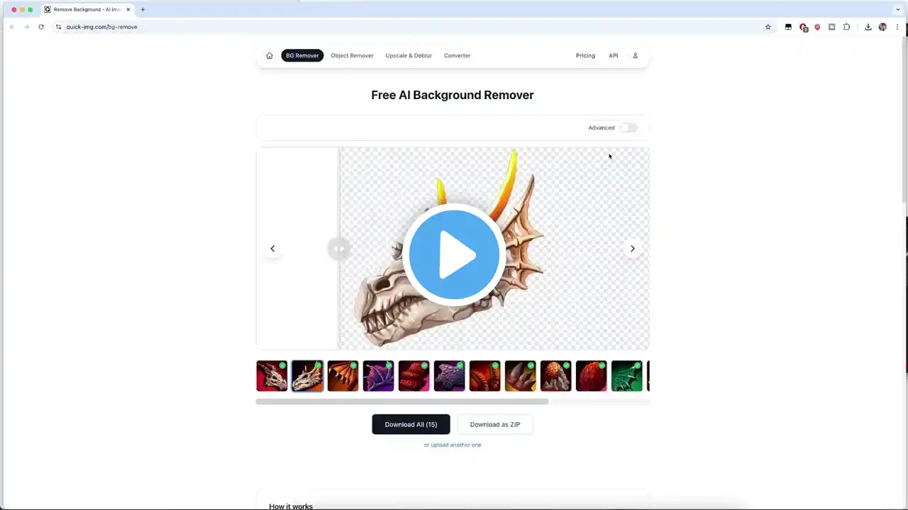ภาพตัวอย่างวิดีโอ
