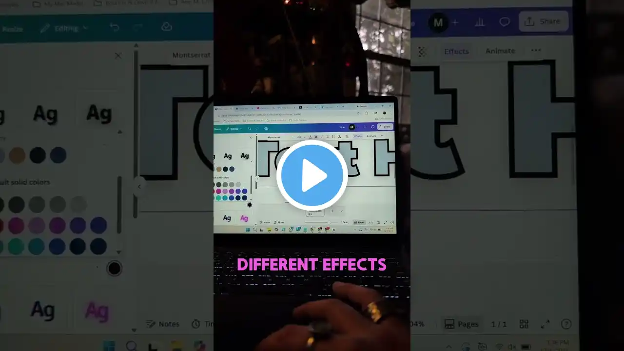 ภาพตัวอย่างวิดีโอ