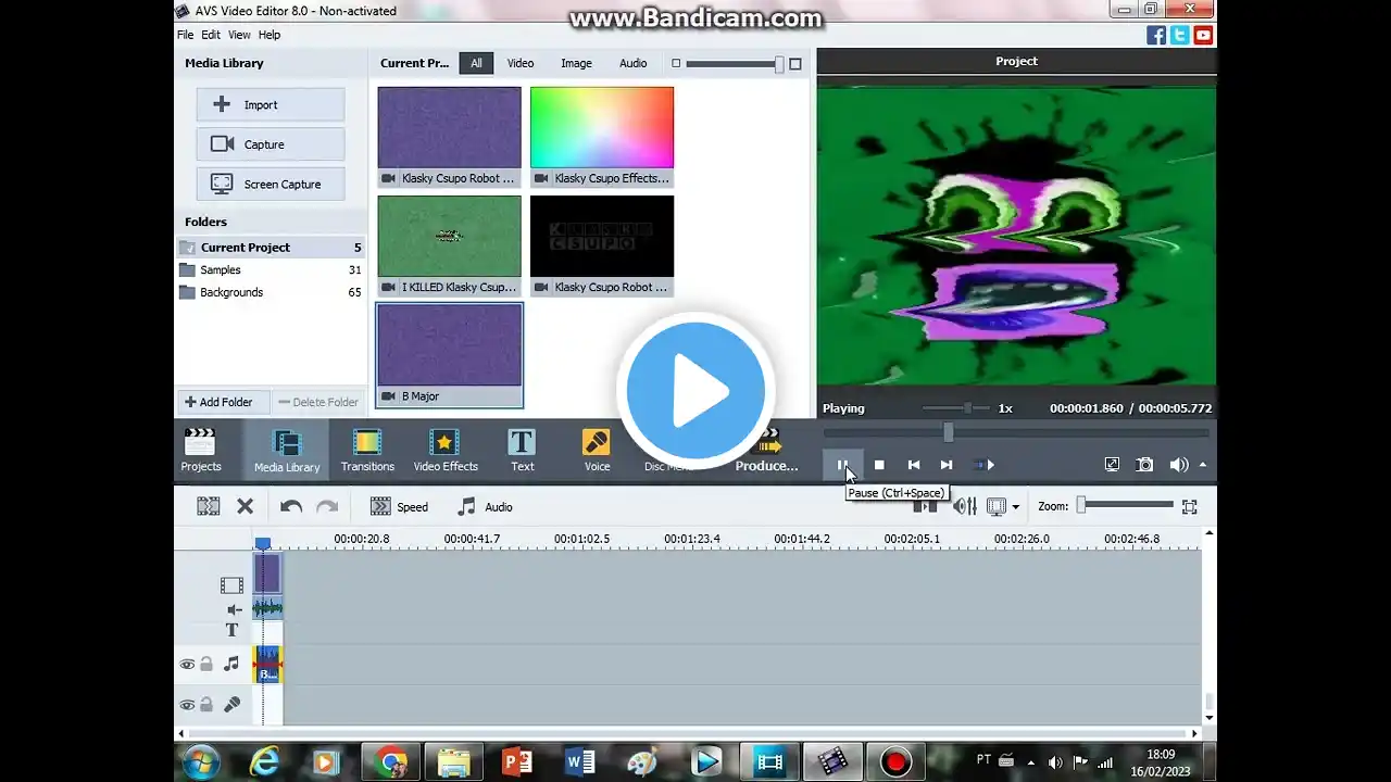 ภาพตัวอย่างวิดีโอ