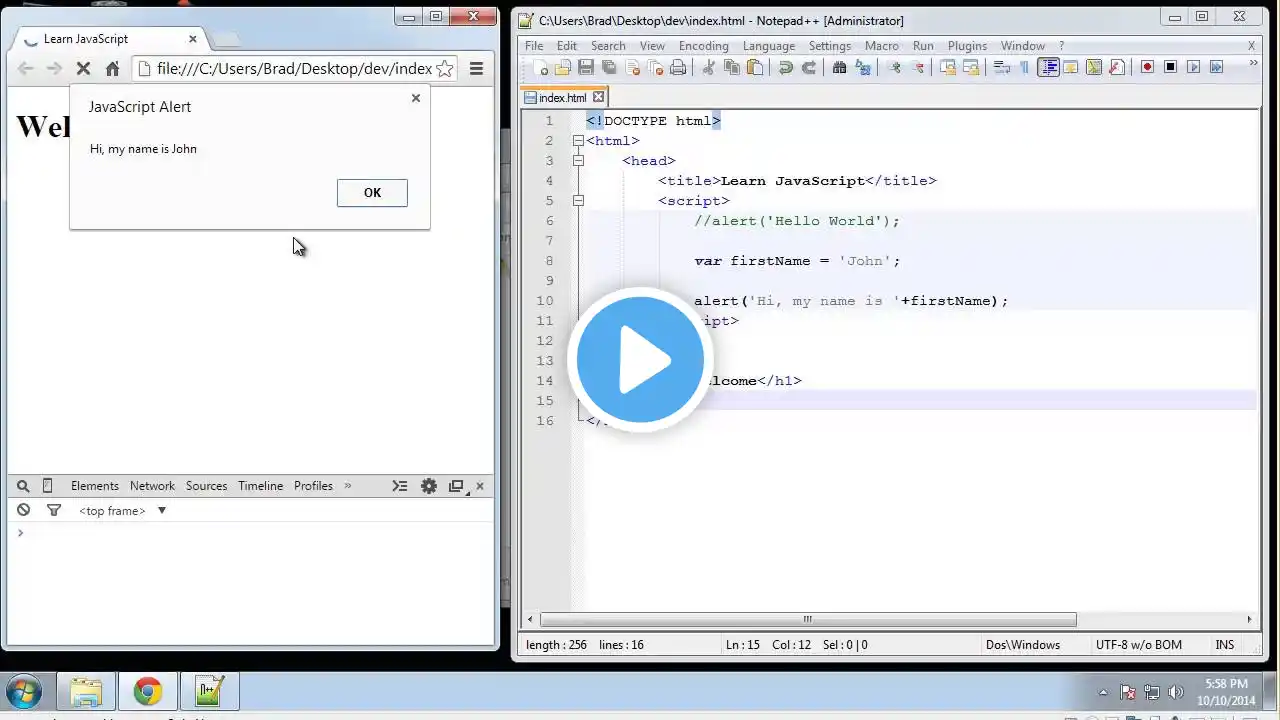 ภาพตัวอย่างวิดีโอ