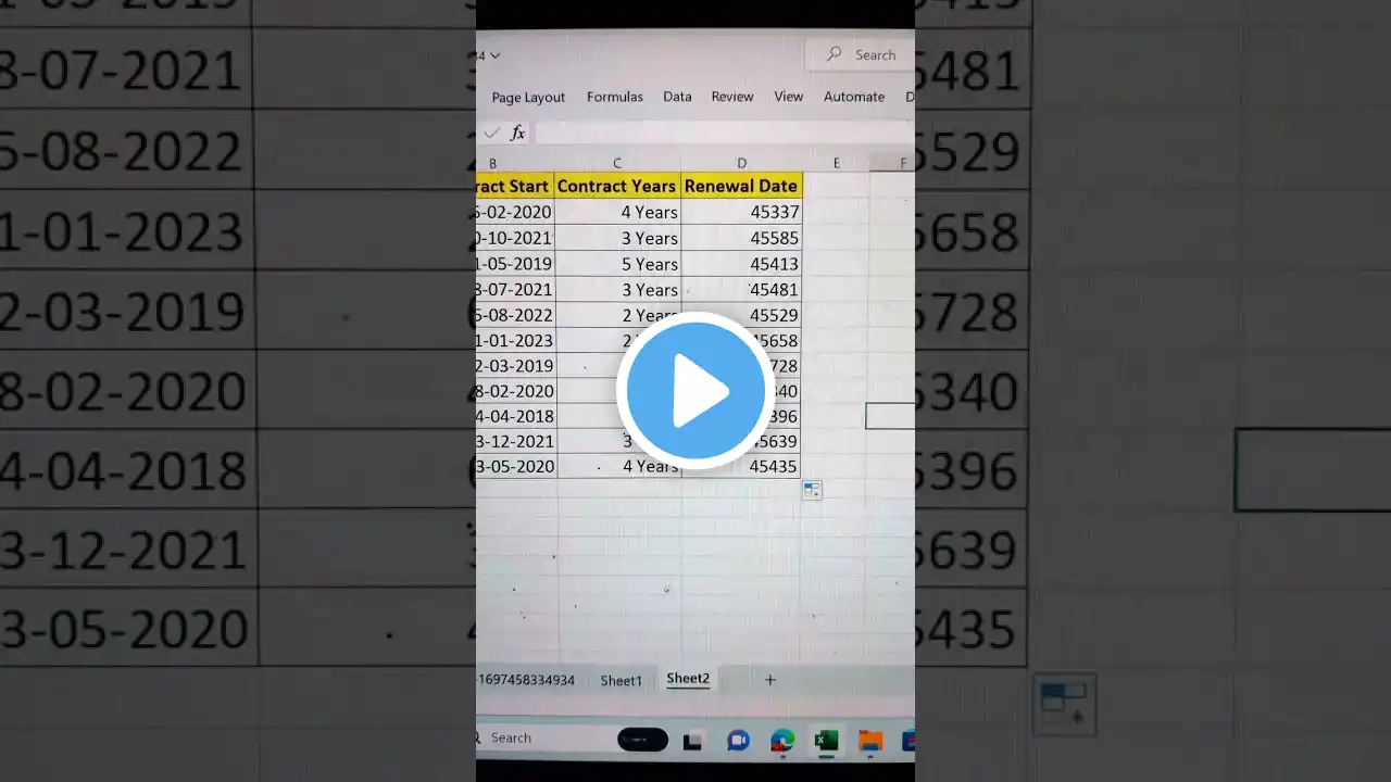 ภาพตัวอย่างวิดีโอ