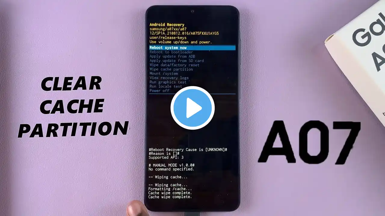 ภาพตัวอย่างวิดีโอ