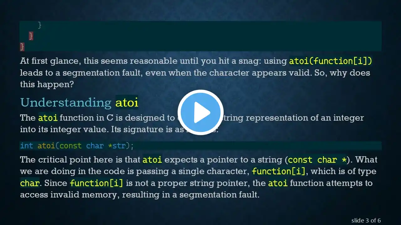 ภาพตัวอย่างวิดีโอ