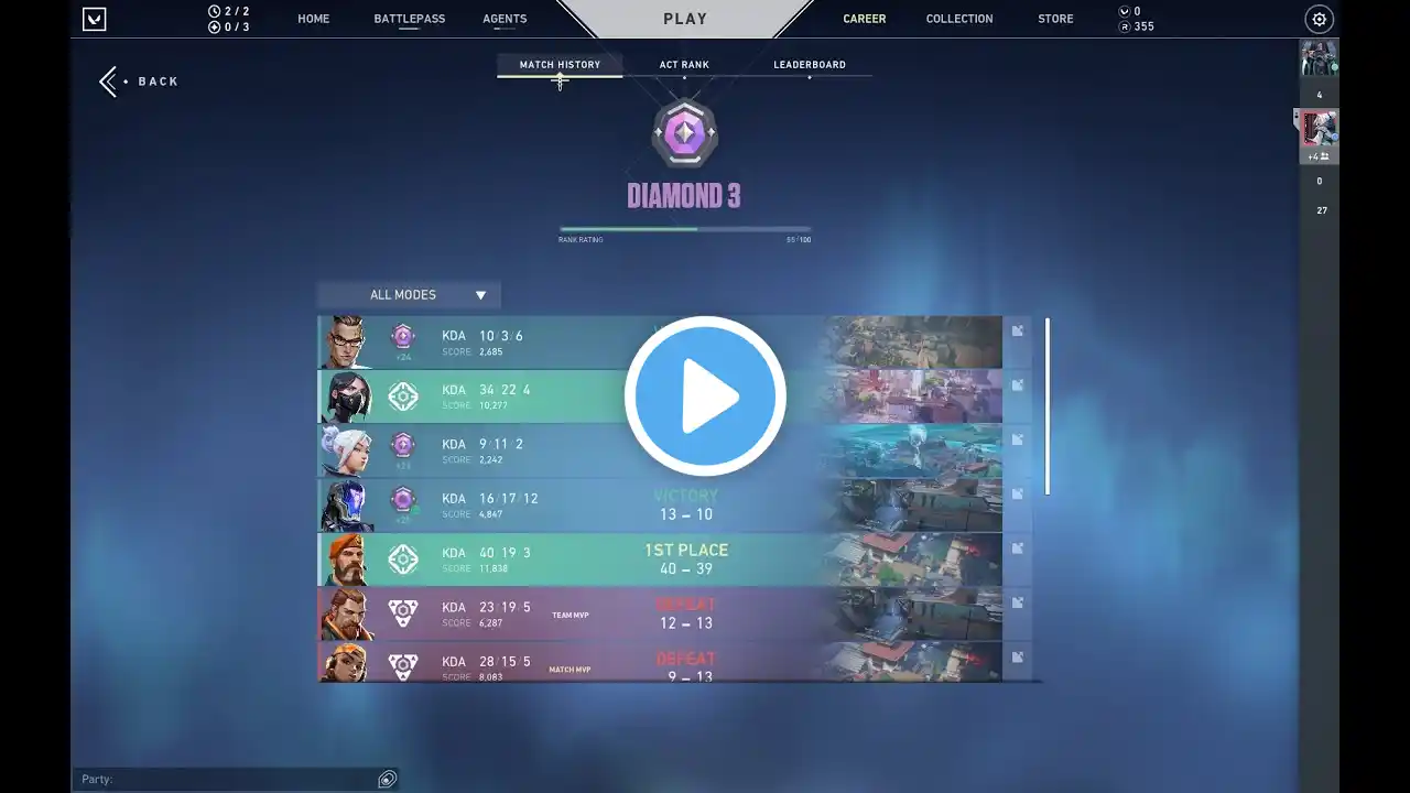 ภาพตัวอย่างวิดีโอ