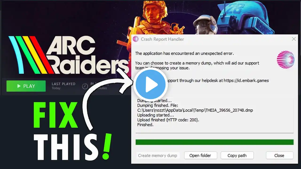 ภาพตัวอย่างวิดีโอ