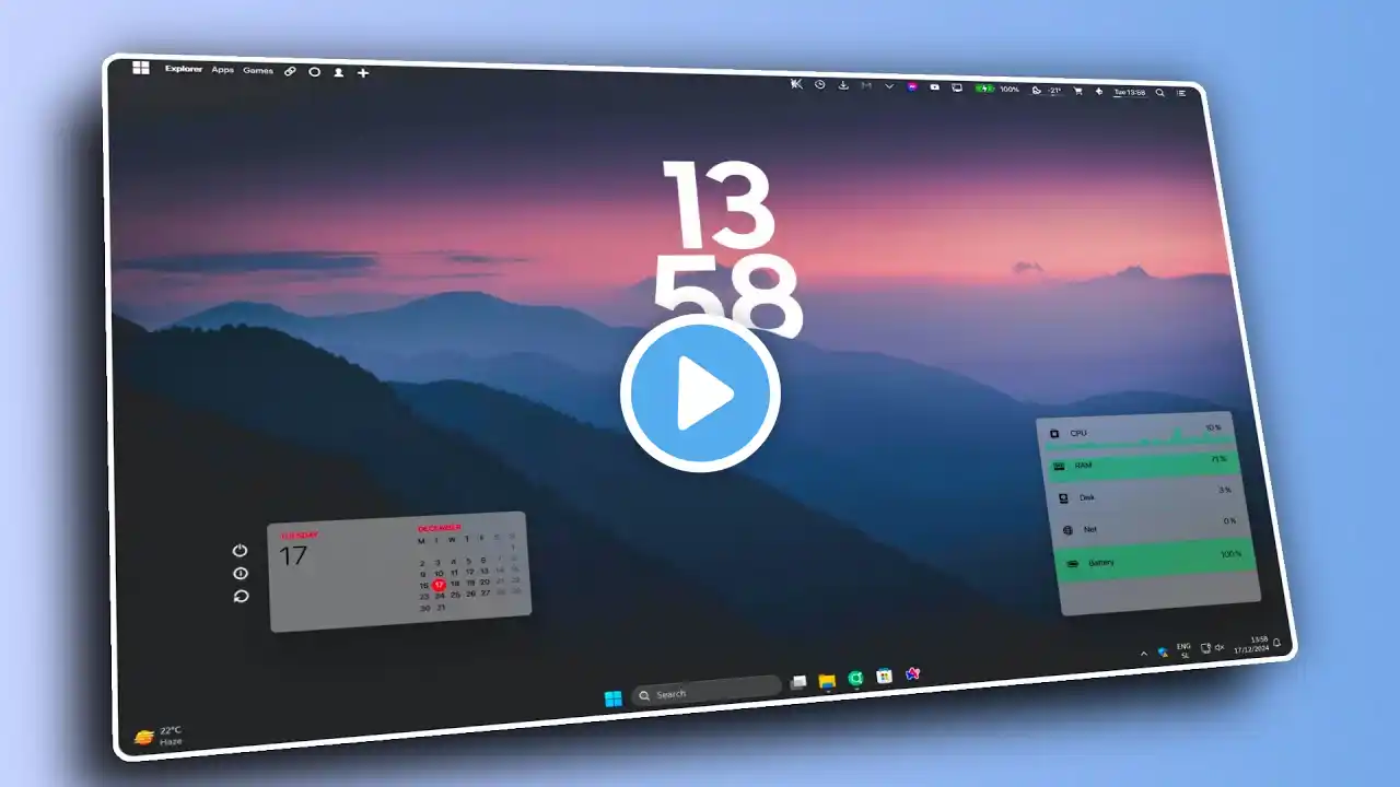 ภาพตัวอย่างวิดีโอ