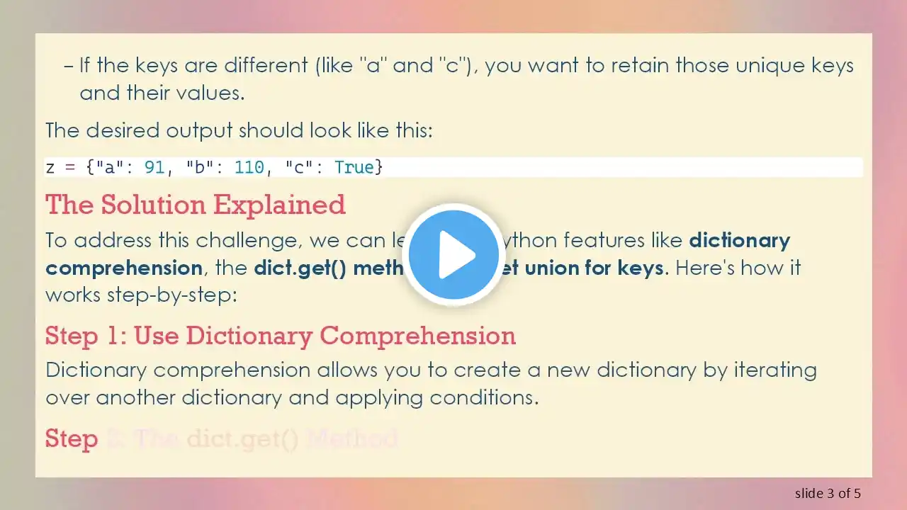 ภาพตัวอย่างวิดีโอ