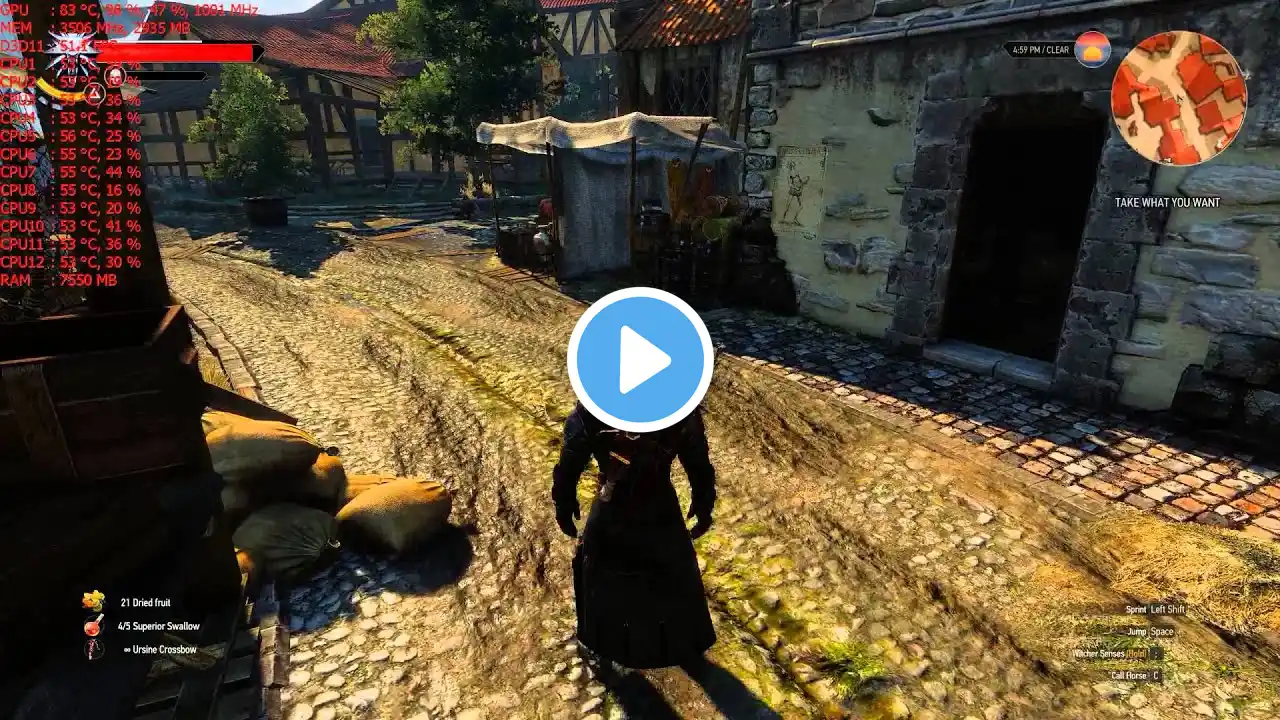 ภาพตัวอย่างวิดีโอ