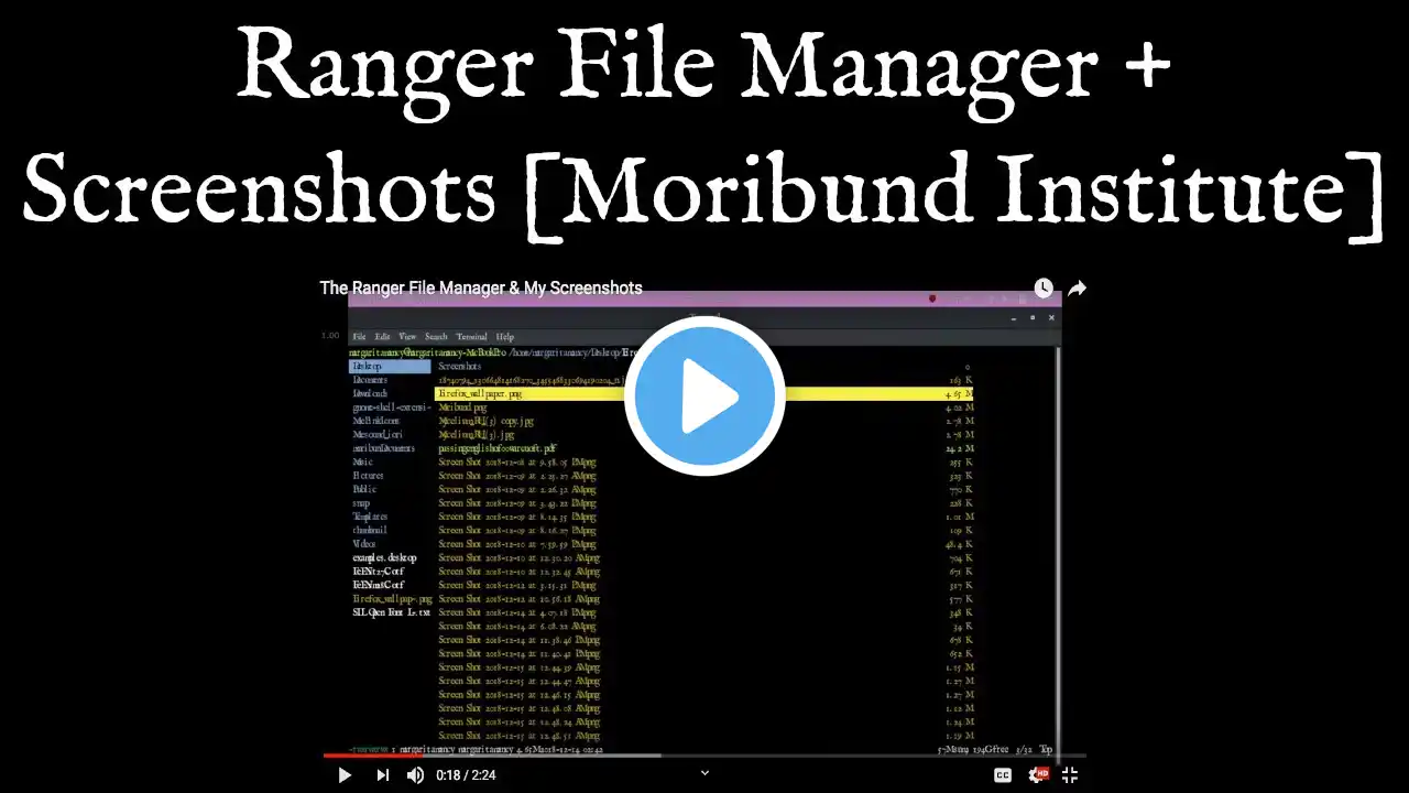 ภาพตัวอย่างวิดีโอ