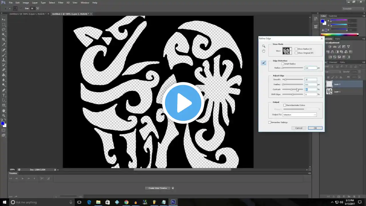 ภาพตัวอย่างวิดีโอ