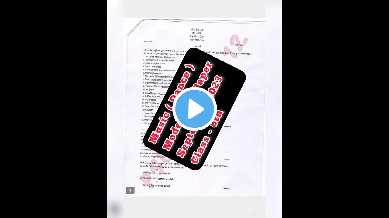 ภาพตัวอย่างวิดีโอ