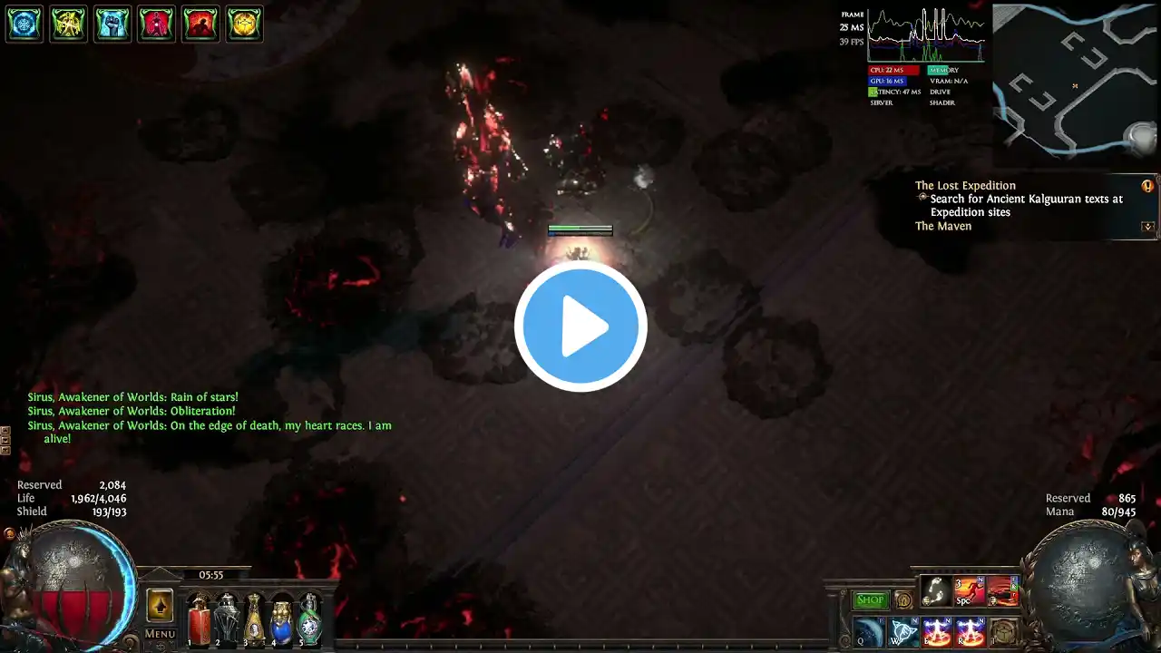 ภาพตัวอย่างวิดีโอ