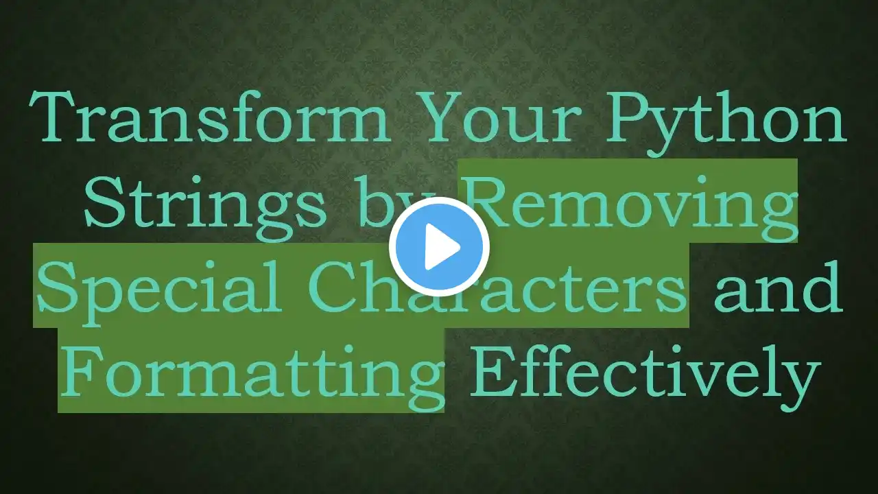 ภาพตัวอย่างวิดีโอ