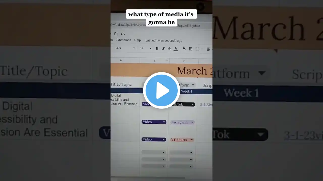 ภาพตัวอย่างวิดีโอ