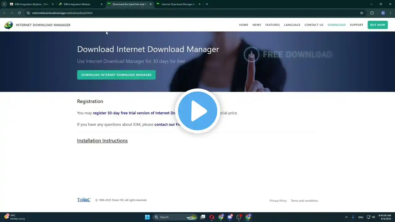 ภาพตัวอย่างวิดีโอ