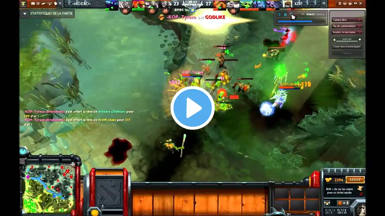 ภาพตัวอย่างวิดีโอ