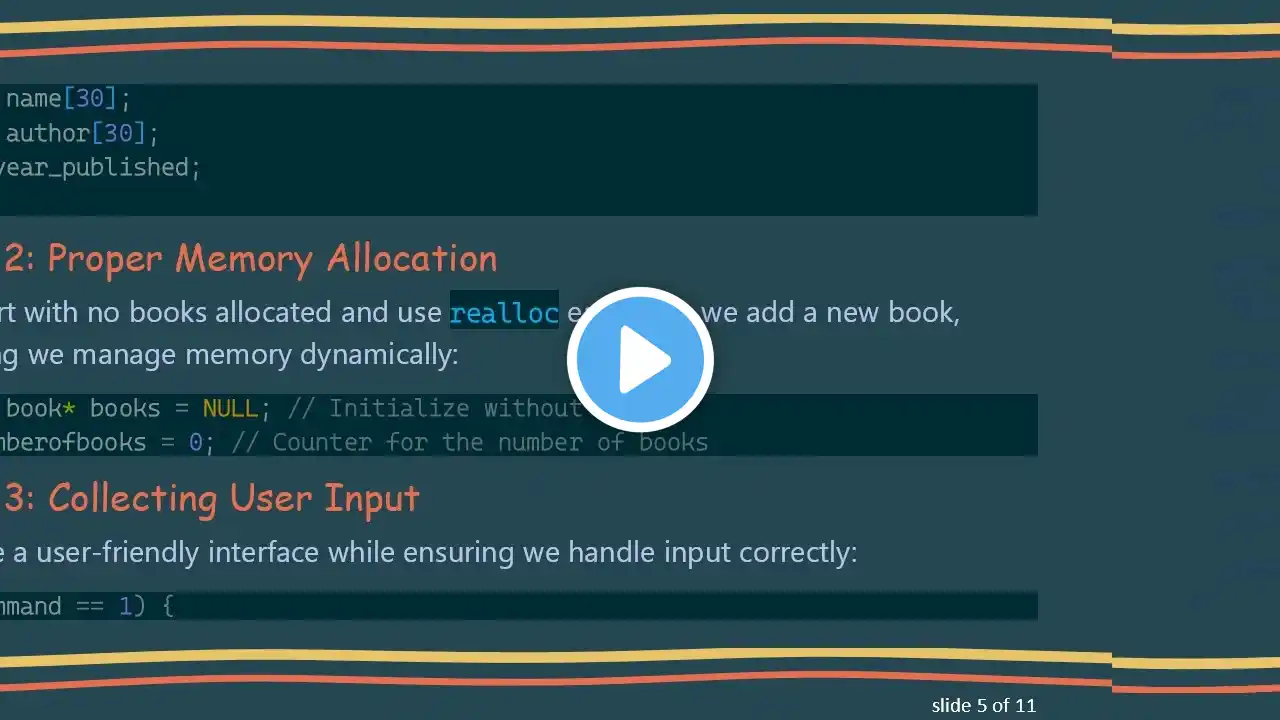 ภาพตัวอย่างวิดีโอ