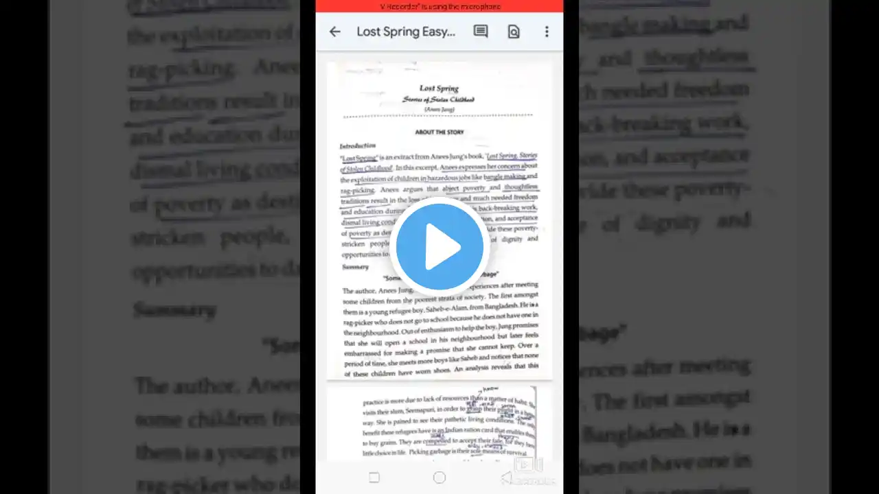 ภาพตัวอย่างวิดีโอ