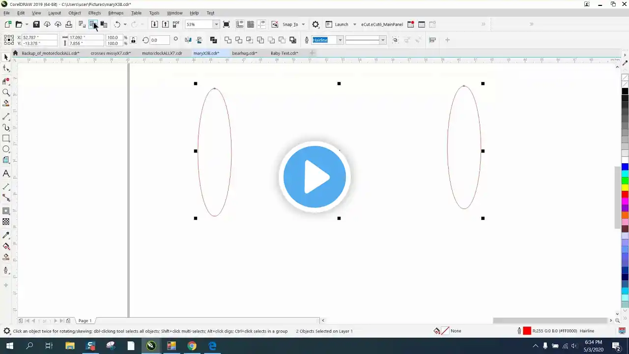 ภาพตัวอย่างวิดีโอ