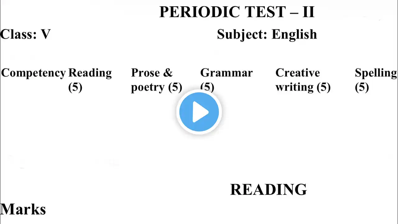 ภาพตัวอย่างวิดีโอ