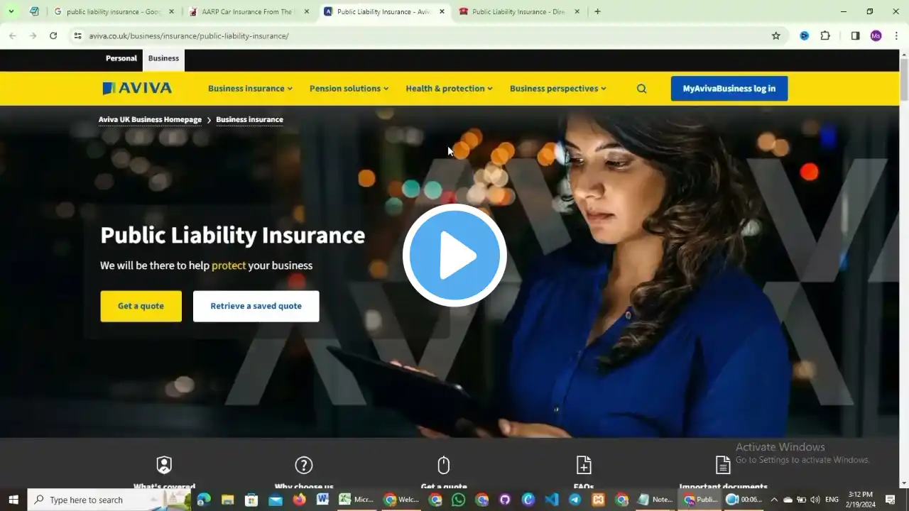 ภาพตัวอย่างวิดีโอ